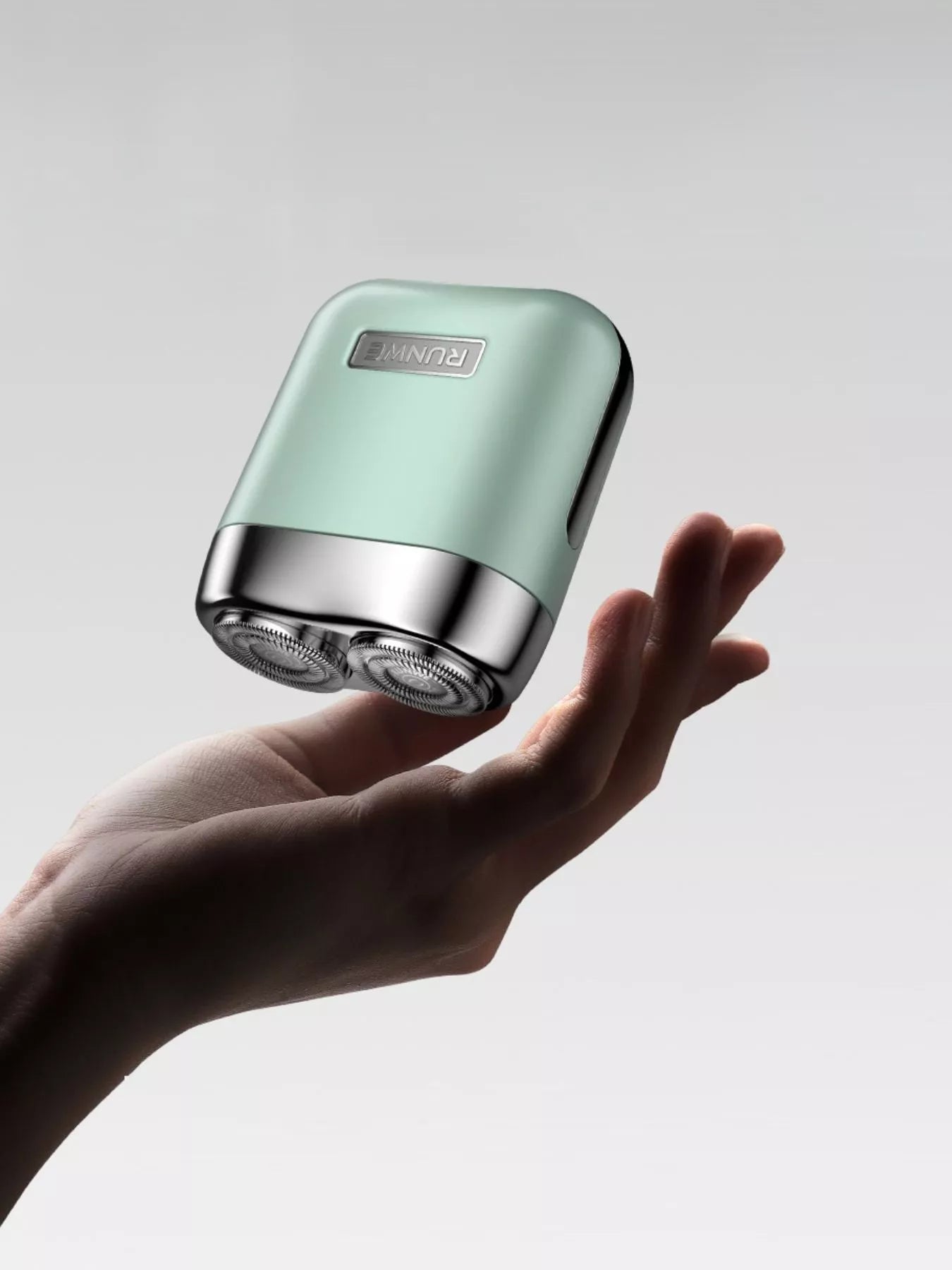 Waterproof Electric Shaver