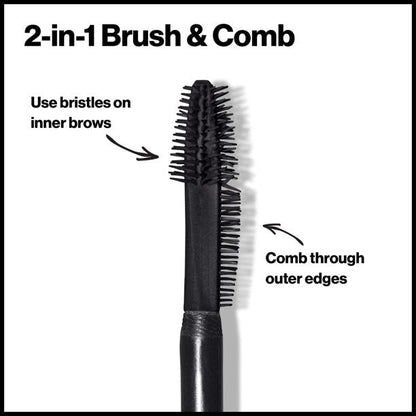 REVLON ColorStay Brow Filler Brow Gel