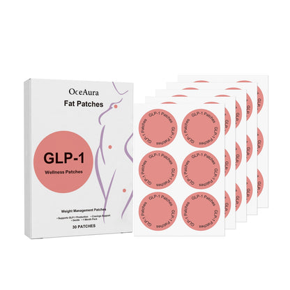 OceAura Body Care Patches Gently Care For The Skin And Show Off The Figure. Daily Light Care Patches
