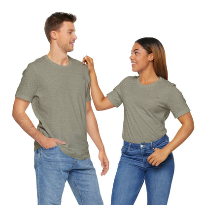 TS-083GY-24 Unisex 50 Shades of Grey T-shirt for Women and Men Casual Wear