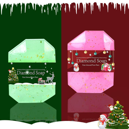 Diamond Soap