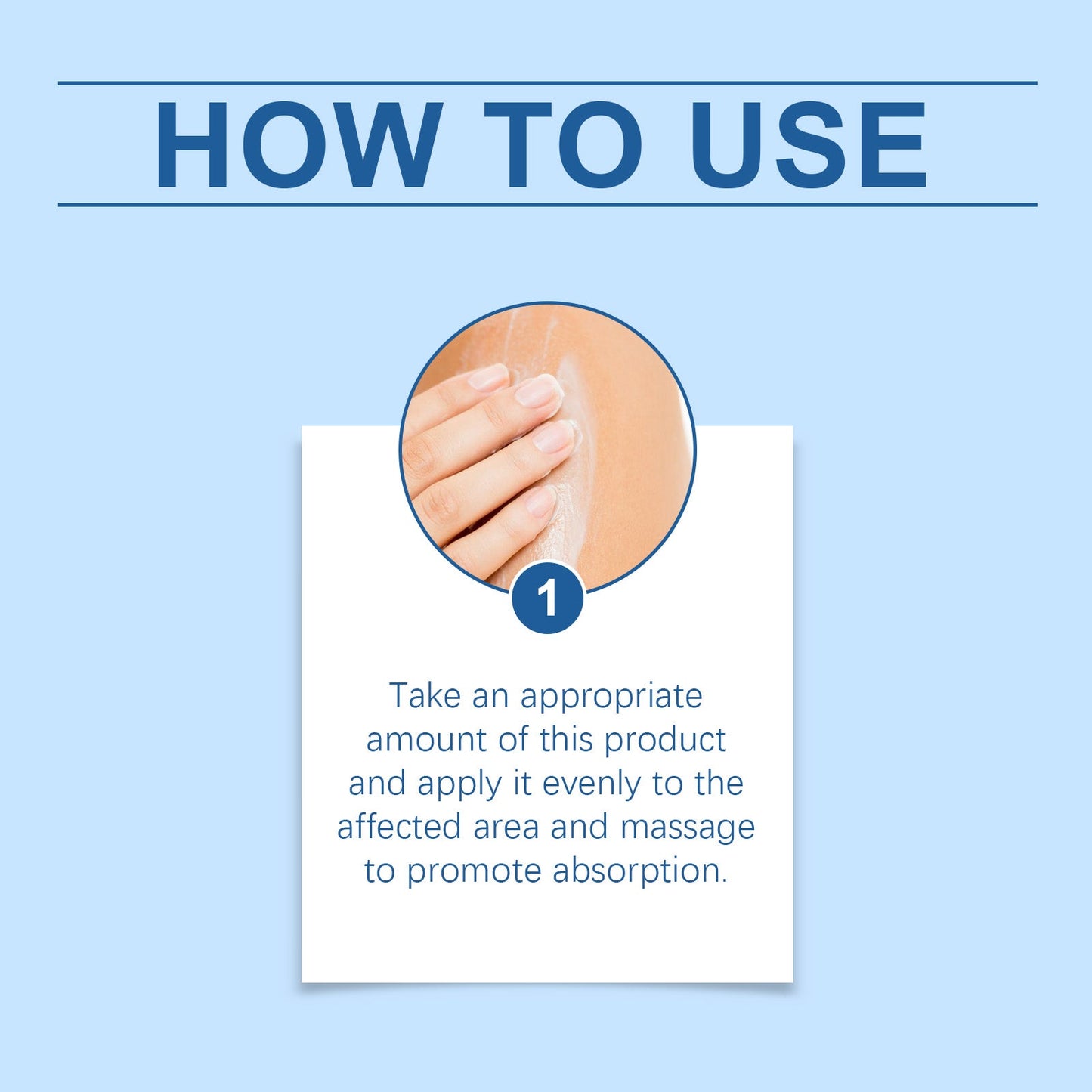 South Moon Care Cream, Mild Ingredients Daily Repair To Improve Skin Condition Comfort Apply Care Cream