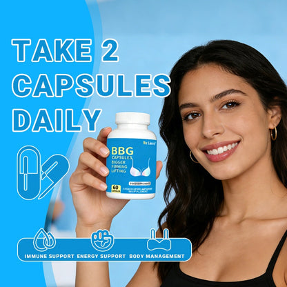 Women's BBG Capsules Supplement