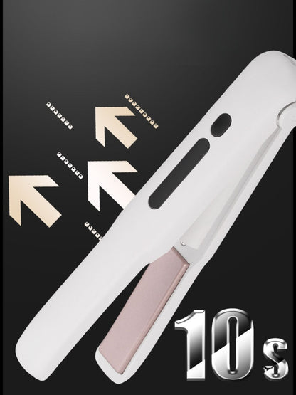 Portable Cordless Hair Straightener