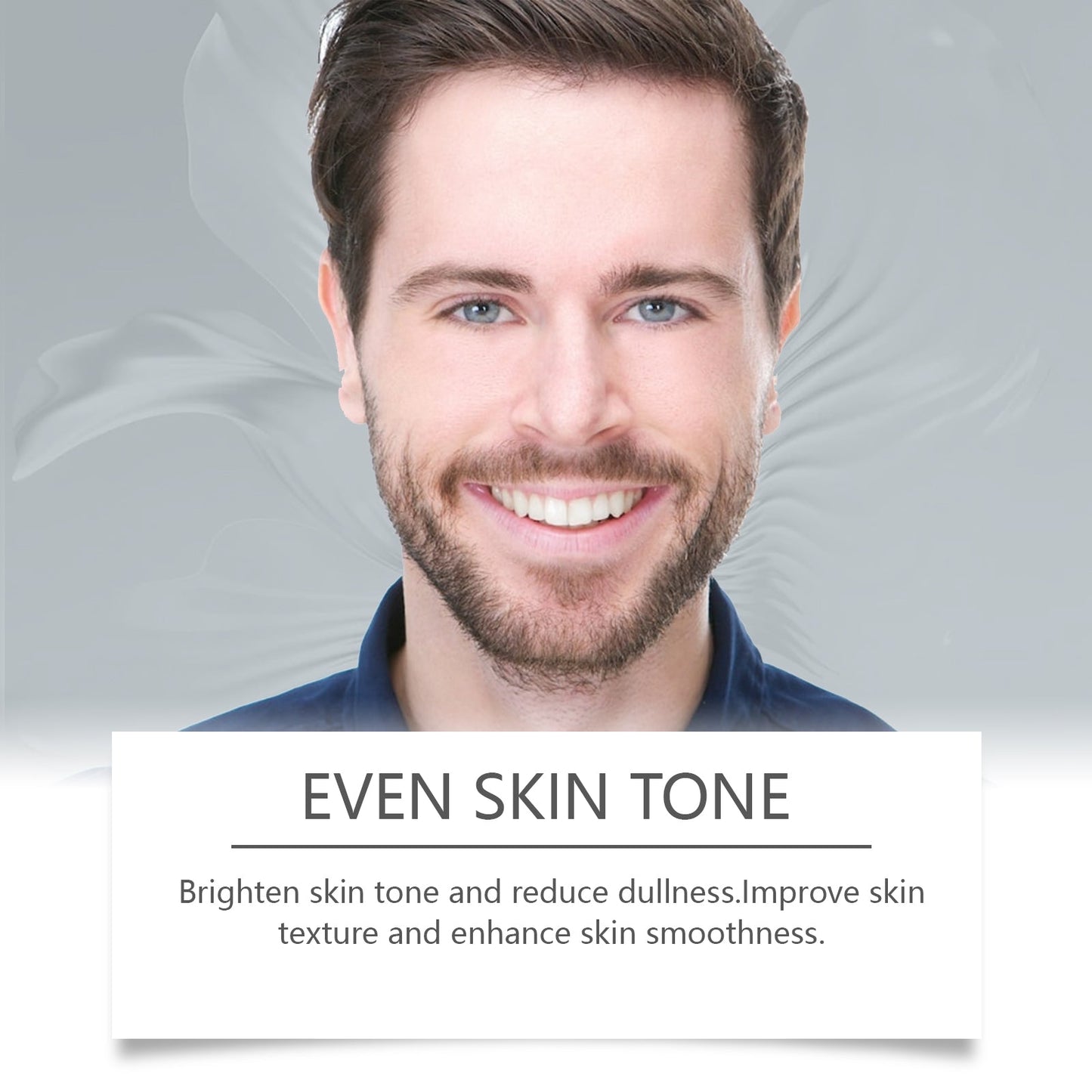 East Moon Nourishing Face Cleanse For Men, Gentle Cleansing Face Cleanser With Refreshing Oil Control