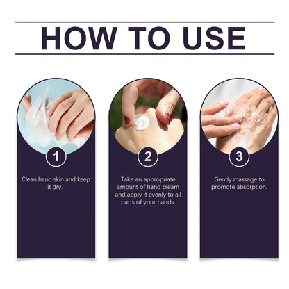 OceAura Pumpkin Moisturizing Hand Cream Hydrates And Moisturizes And Protects Hand Skin Against Dryness