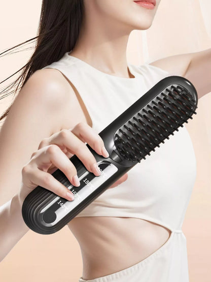 Fast Heating Straightening Comb