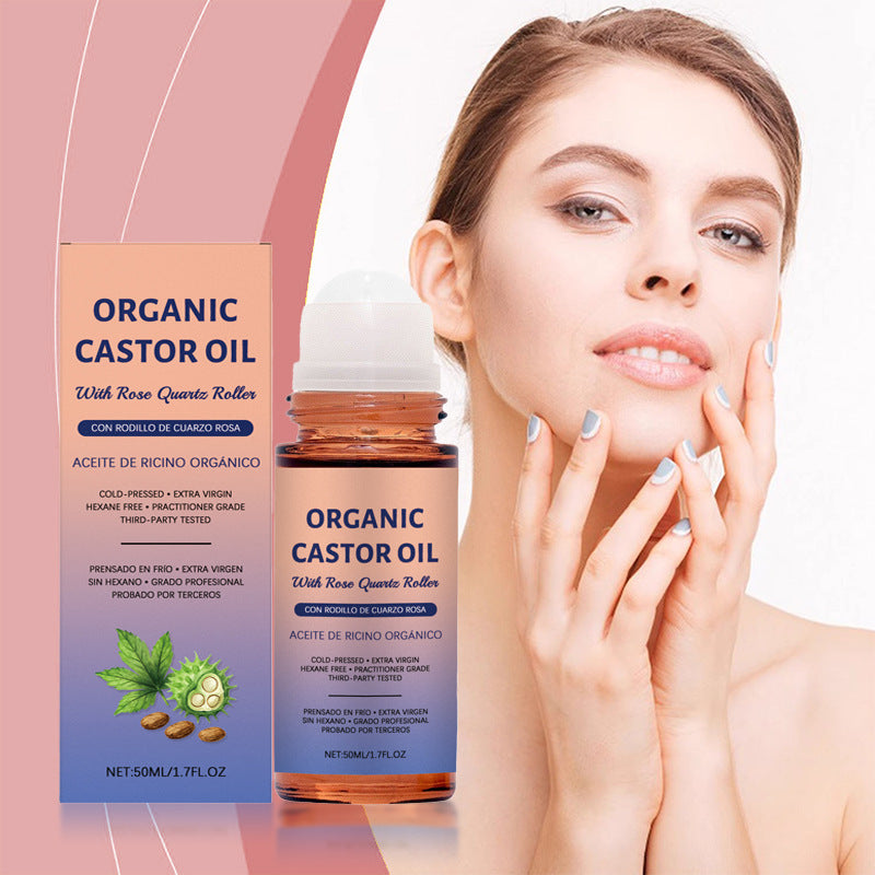 Rollerball Castor Oil Massage 50ml