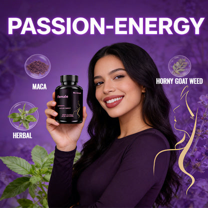Re Lierre Women's Intimate Wellness Capsules