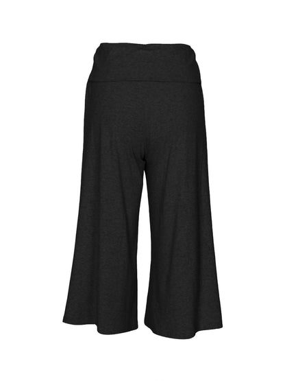 Wide Leg Capris