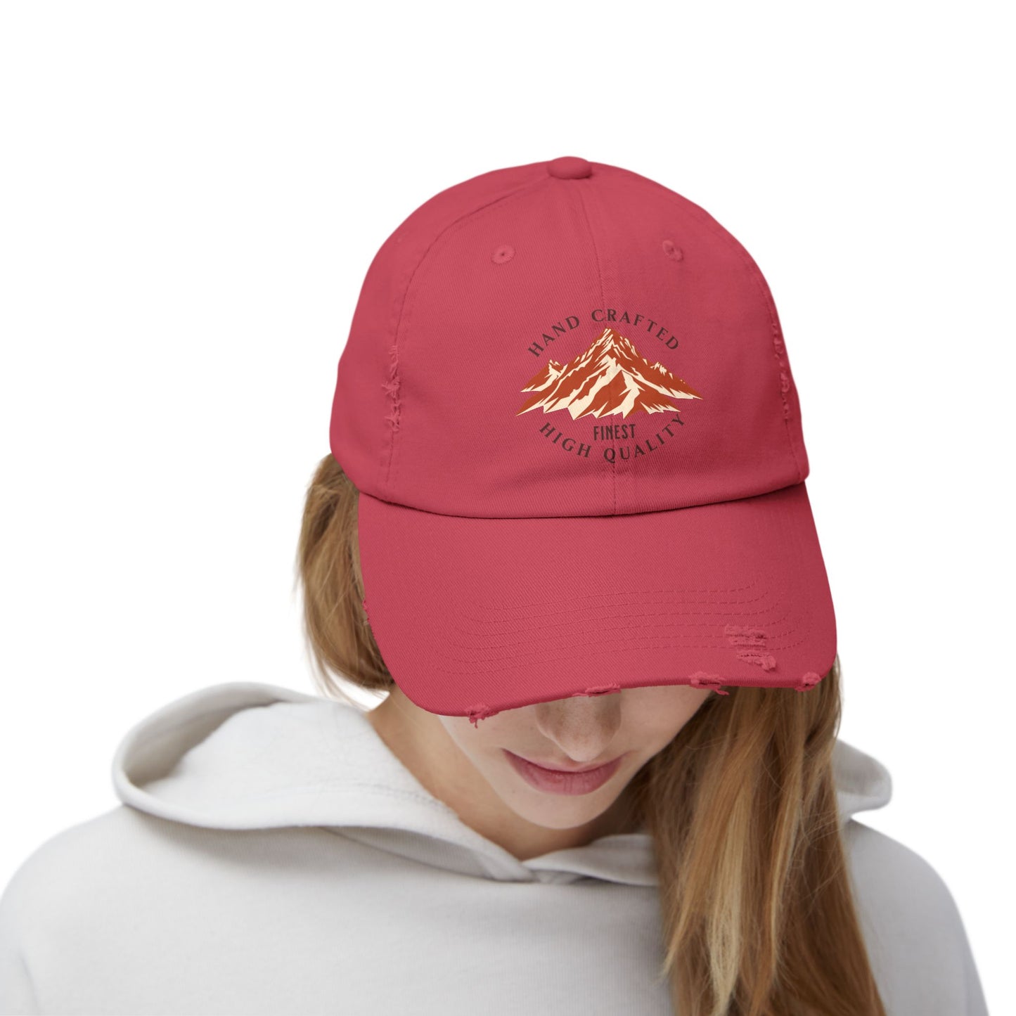 HS-049ML-24 Distressed Cap