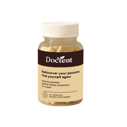 Women's Energy-Boosting Capsules