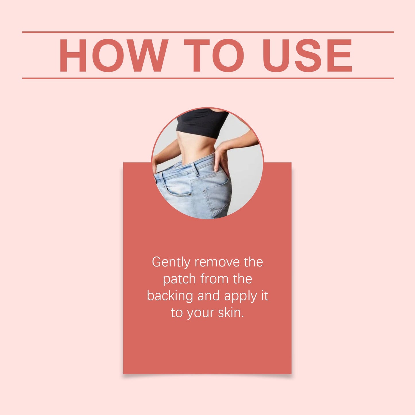 OceAura Body Care Patches Gently Care For The Skin And Show Off The Figure. Daily Light Care Patches