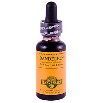 Herb Pharm Dandelion Liquid Extract - 1 Fl Oz