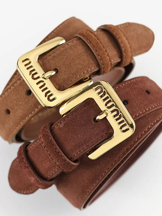 Adjustable Buckle Belt