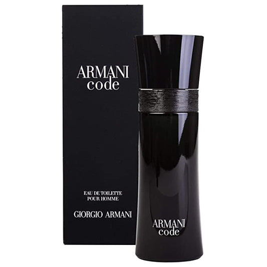 Armani Code by Giorgio Armani Eau de Toilette for Men