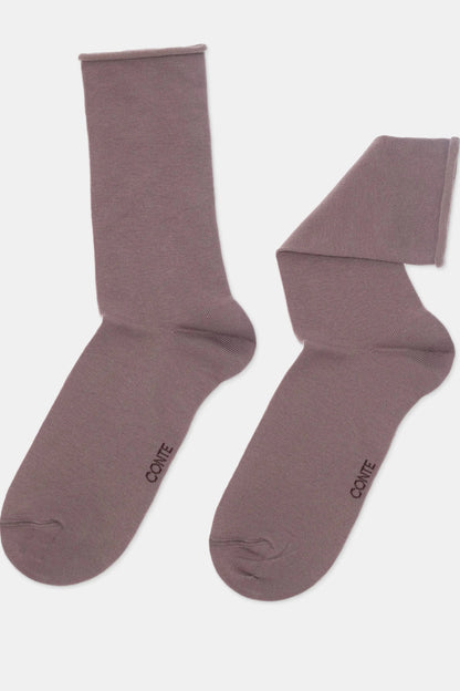 Conte Cotton Socks Comfort - 000 Melange