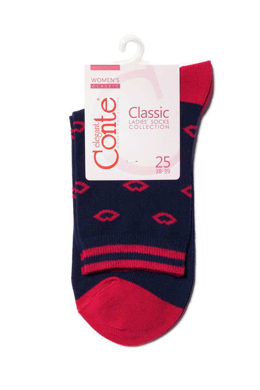Conte Cotton Socks Classic - 202