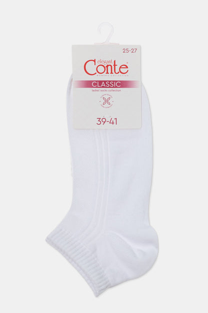 Cotton Ankle Socks Conte Classic - 016