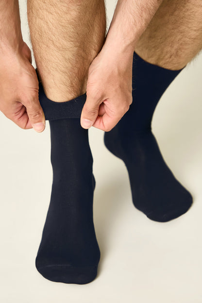 Conte Cotton Socks Diwari Classic 000 - Antibacterial