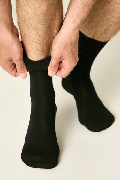 Conte Cotton Socks Diwari Classic 000 - Antibacterial