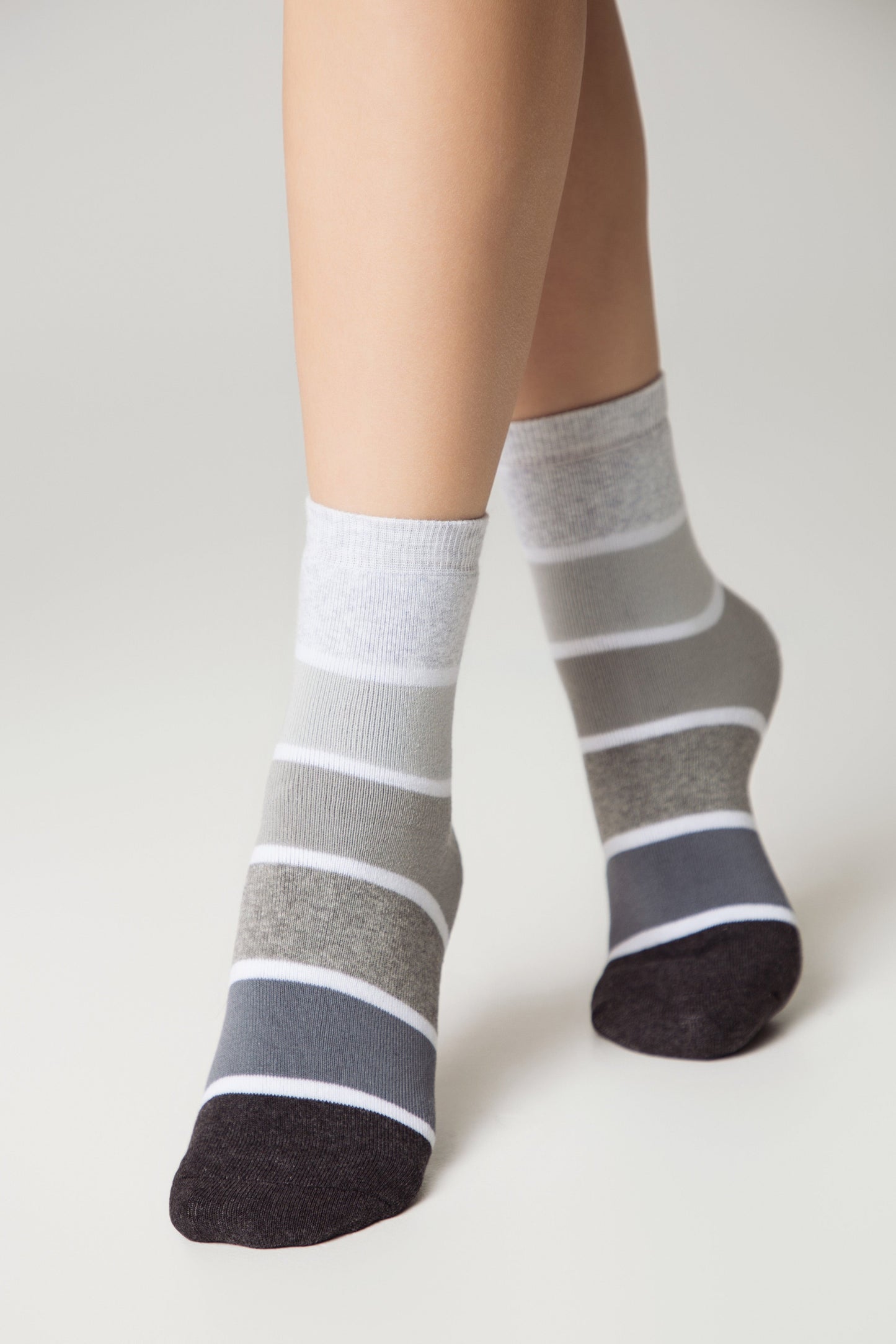 Cotton Terry Socks Conte Comfort 212