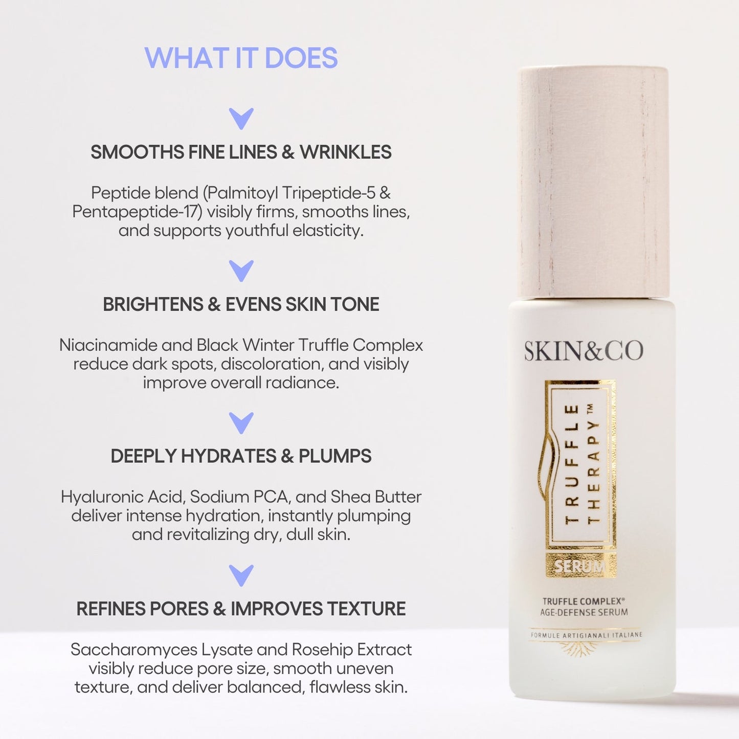 Truffle Therapy Age-Defense Glow Elixir Serum