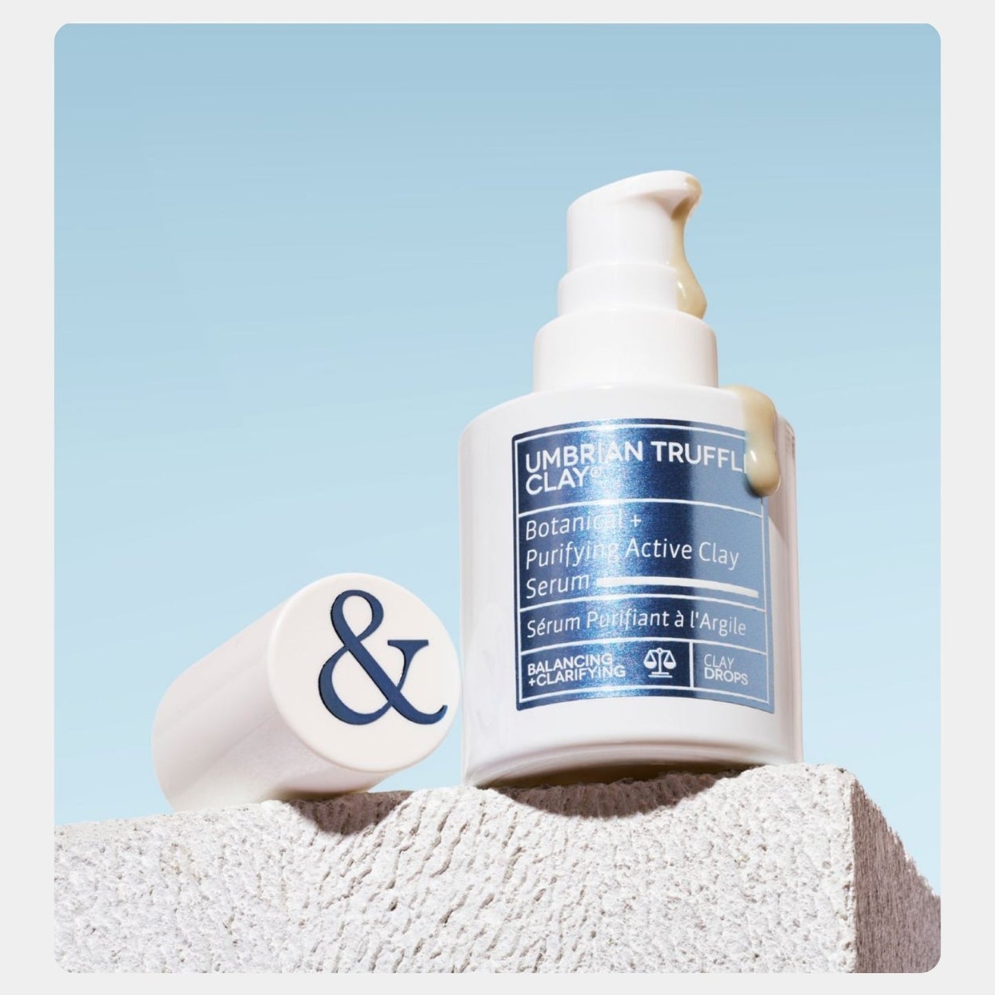 Umbrian Truffle Clay™️ Drops Serum