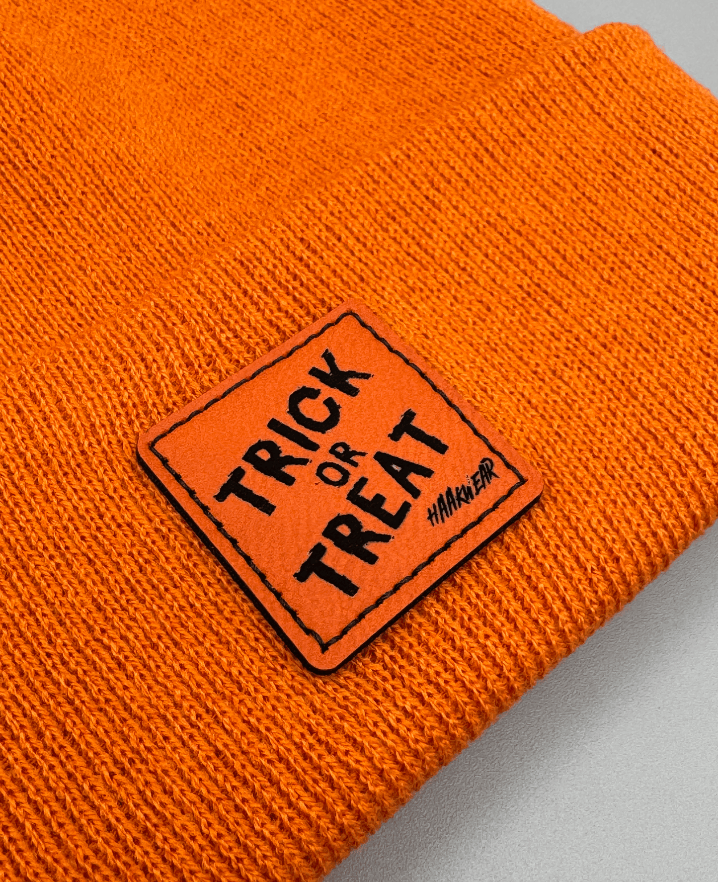 Halloween Beanie, Trick or Treat, Classic Beanie
