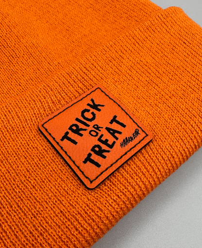 Halloween Beanie, Trick or Treat, Classic Beanie