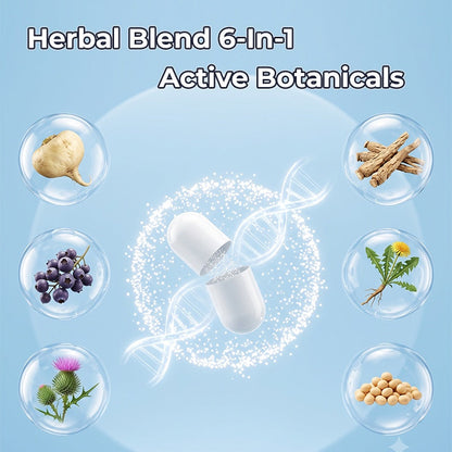 Women's BBG Capsules Supplement