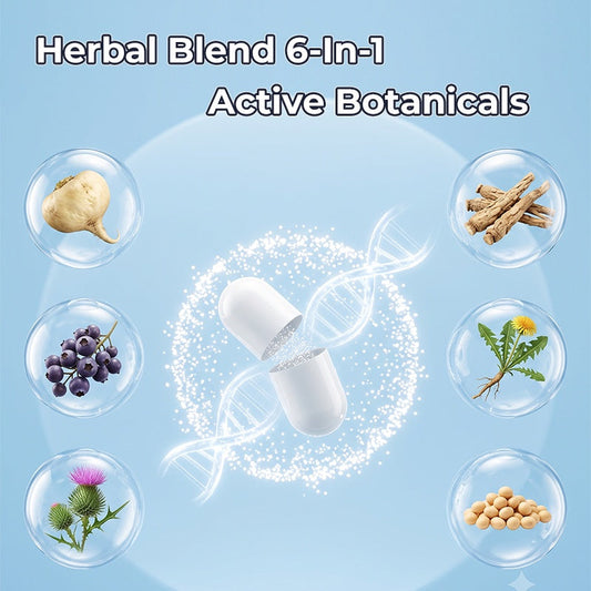 Women's BBG Capsules Supplement
