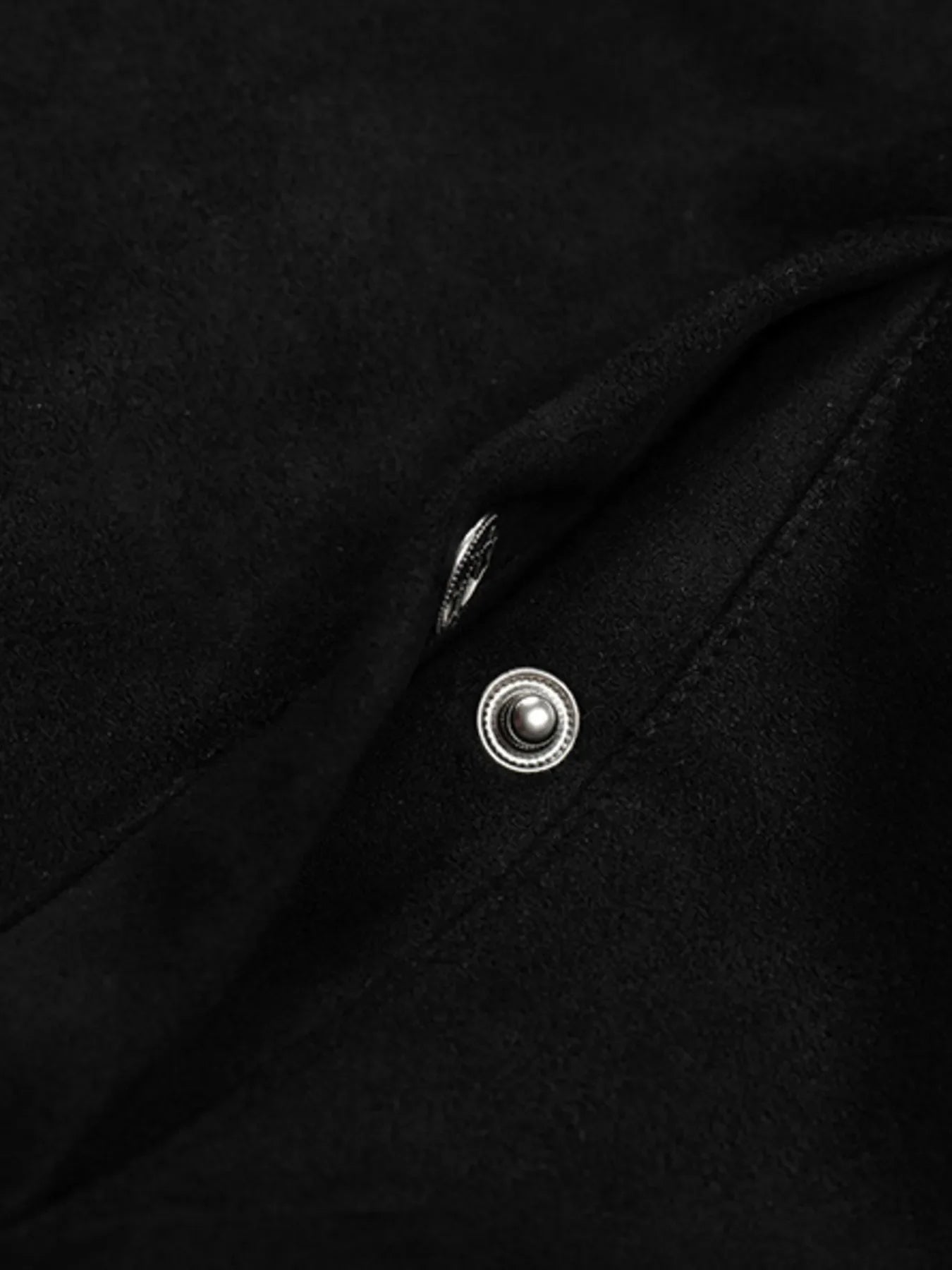 Men's Zip Up Long Sleeve Jacket
