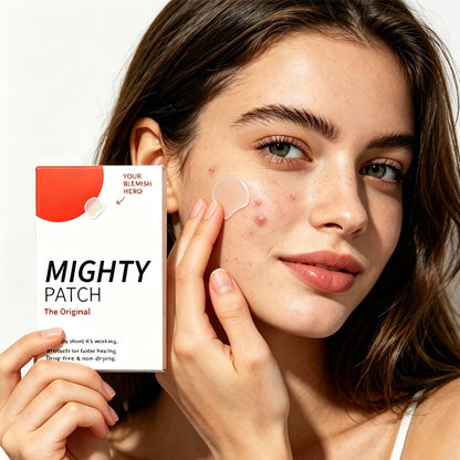72 Count Acne Scar Patch,Nighttime Spot Stickers For Face And Skin,Shrinking Zits And Whiteheads