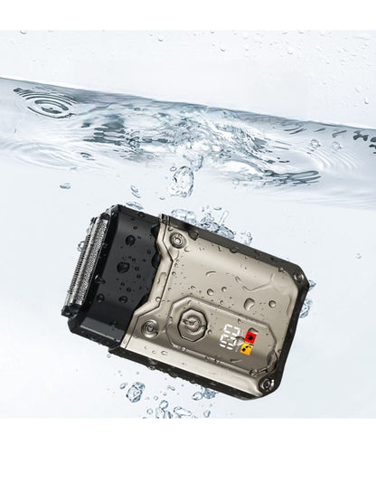 Waterproof Electric Shaver