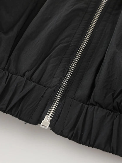 Men's Zip Up Long Sleeve Jacket