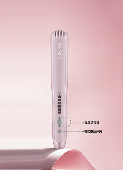 Heated Hair Straightening Comb