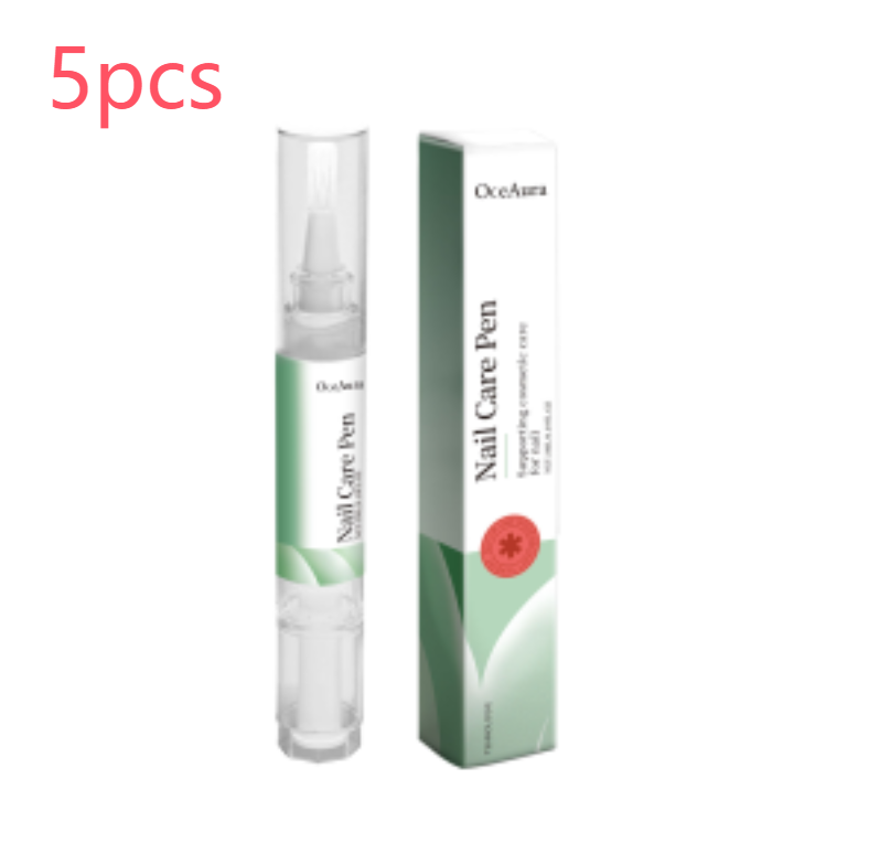 Oceaura Nail Care Solution, Gentle Moisturizing, Cleaning, Anti-Cracking, Peeling, Hydrating And Moisturizing Hand And Foot Care