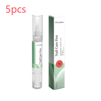 Oceaura Nail Care Solution, Gentle Moisturizing, Cleaning, Anti-Cracking, Peeling, Hydrating And Moisturizing Hand And Foot Care