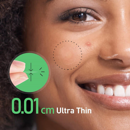 Edge-pressing Pimple Patches Gentle And Waterproof
