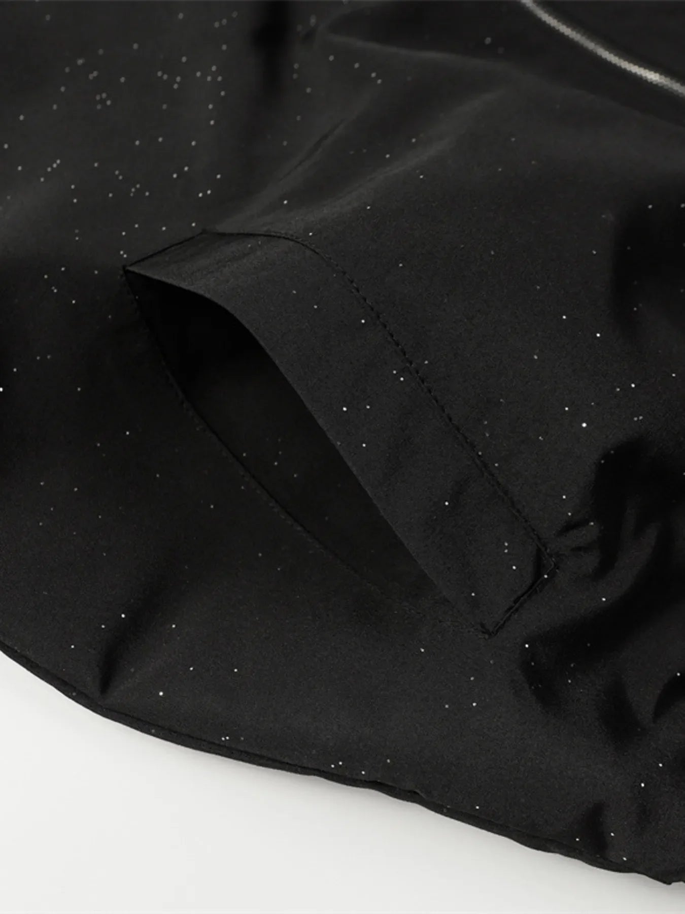 Men's Zip Up Long Sleeve Jacket