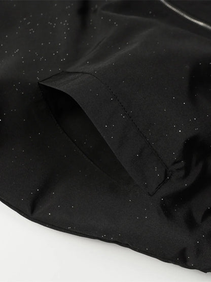 Men's Zip Up Long Sleeve Jacket