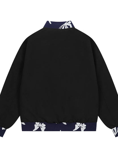 Men's Zip Up Long Sleeve Jacket