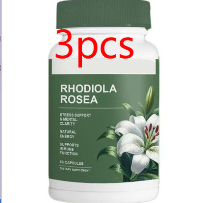 Body Care Solution O2 Power Capsules
