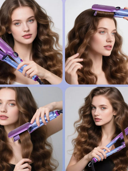 Fast Heating Curling Iron