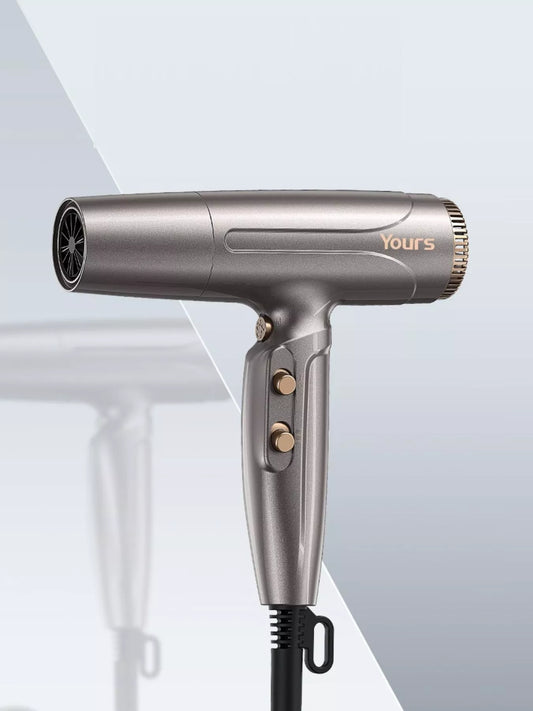High-Speed Hair Dryer with Temperature Control