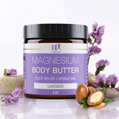Tunmate Magnesium Body Butter
