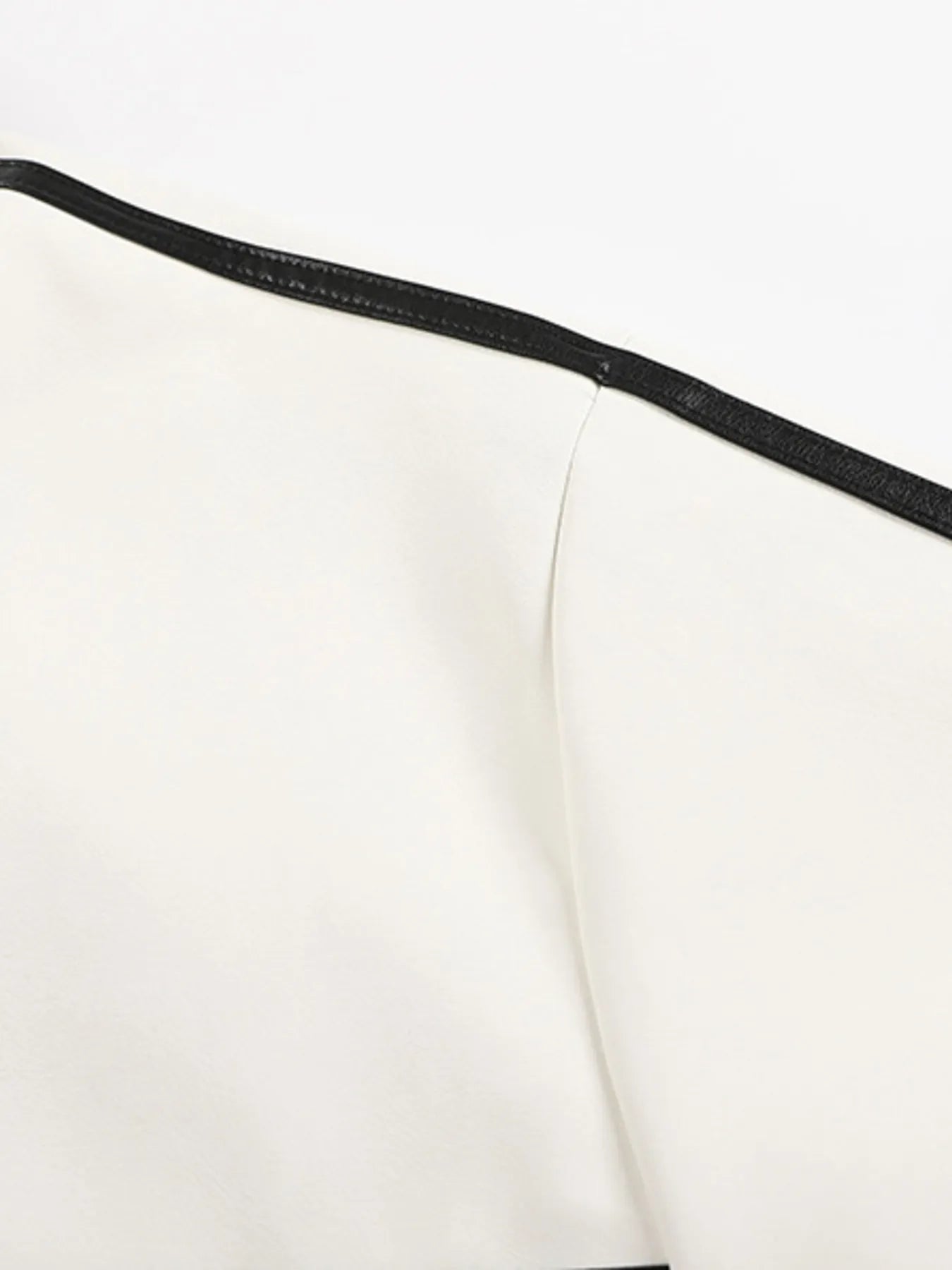 Men's Two-Tone Zip Up Jacket