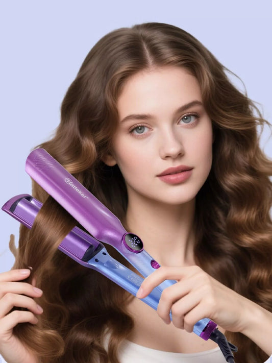 Fast Heating Curling Iron