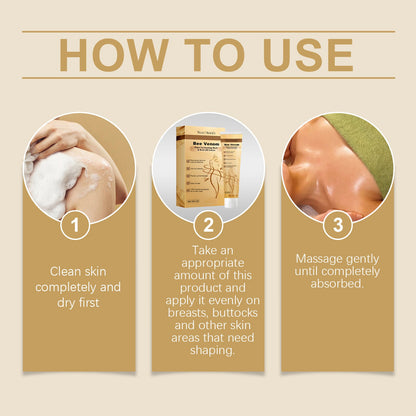 West&Month Breast Care Cream Firming And Moisturizing Breast Skin Body Care Massage Cream